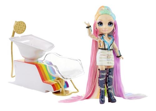 Rainbow High Surprise Salon