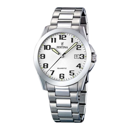 Montre Homme Festina - F16376-7 - Gris