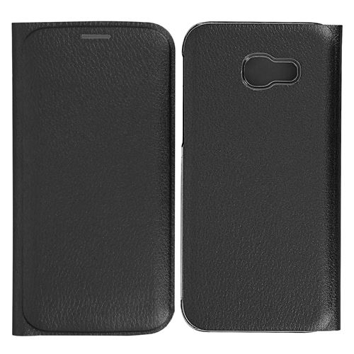Housse Portefeuille Ultra-fin Samsung Galaxy A5 2017 - Noir