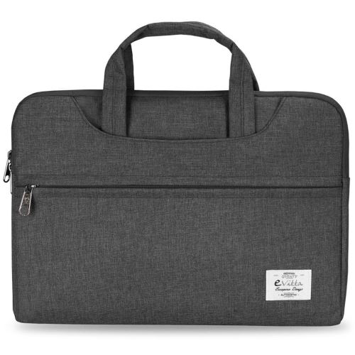 e-Vitta Business 14 – Protection (Protection, 35,6 cm (14), tirant pour épaule, 185 G, Gris)