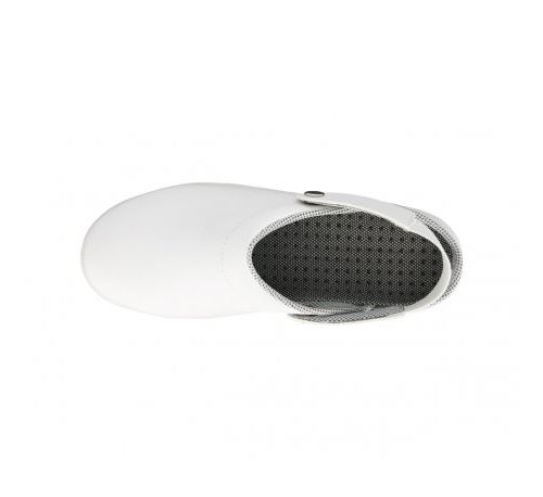 Sabot De Securite Silvo Blanc Nordways - Taille 37