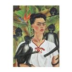 Puzzle Piatnik Frida Kahlo Autoportrait 1000 pièces