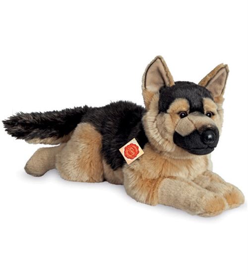 Teddy Hermann Peluche-Berger Allemand-Inclinable, 919247, 60 cm