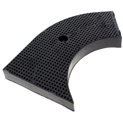 Filtre Charbon Type 10 484000008582 pour Hotte Whirlpool