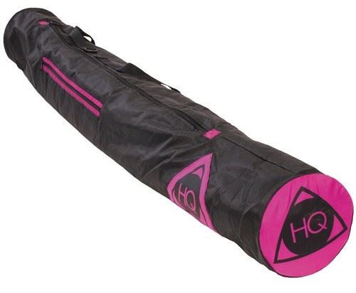 Invento sac cerf-volant 180 cm noir/rose
