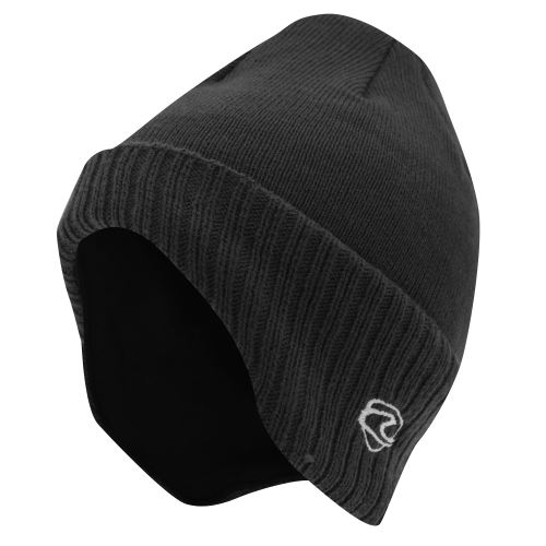 Bonnet thermique - Adulte unisexe (Taille unique) (Gris foncé) - UTHA338