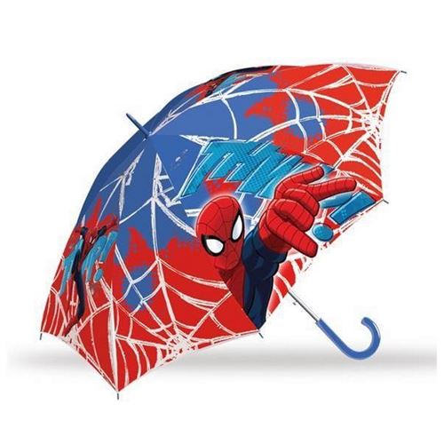 Parapluie Ultimate Spiderman Pvc 58 X 70 Cm Disney