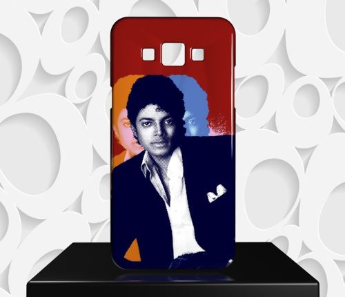 Coque Design Samsung Galaxy Core Prime MICHAEL JACKSON - Réf 16