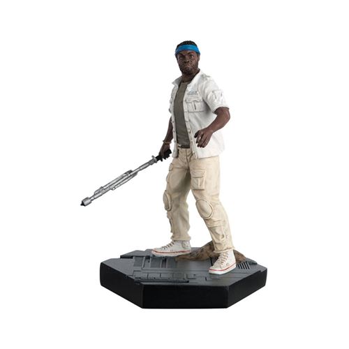 Eaglemoss Alien Predator Figure Collection 21 Parker de figurine en résine extraterrestre