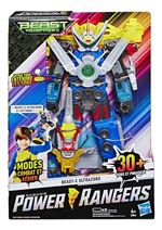 Figurine Power Rangers Beast Morphers Beast-X Ultrazord