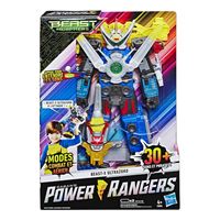 Figurine Power Rangers Beast Morphers Beast-X Ultrazord