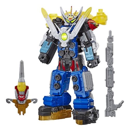 Figurine Power Rangers Beast Morphers Beast-X Ultrazord - Figurine de  collection - Achat \u0026 prix | fnac