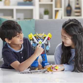 Figurine Power Rangers Beast Morphers Beast-X Ultrazord