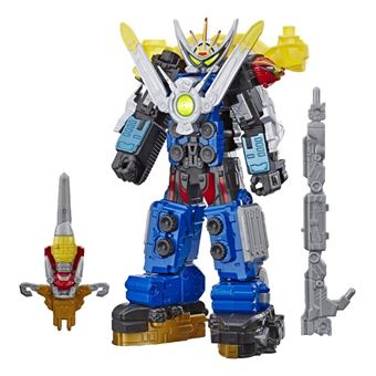 Figurine Power Rangers Beast Morphers Beast-X Ultrazord