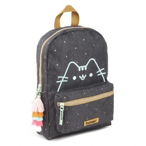 Pusheen sac à dos Purrfect 33 x 23 cm gris