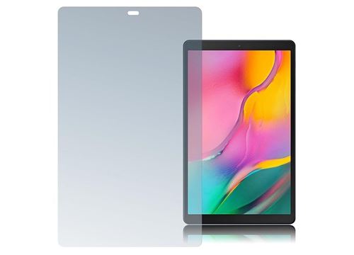 Protecteur d'Écran Samsung Galaxy Tab A 10.1 (2019) en Verre Trempé 4smarts Second Glass