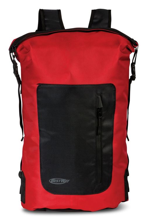 Bestway sac à dos rouge 40 litres
