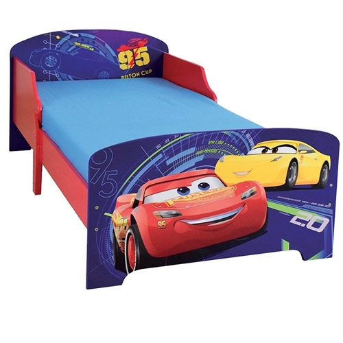 Bebegavroche Pack Complet Lit Cars 3 Disney Lit Matelas Parure Couette Oreiller Lit Pour Enfant Achat Prix Fnac