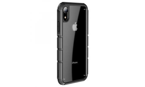 Baseus Coque antichoc TANK pour iPhone XR