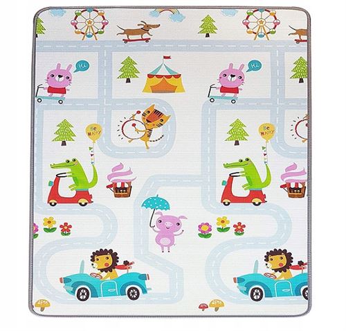 Nely Tapis D Eveil Evolutif Double Face En Mousse Xpe 180x150 Cm Bebe Tapis De Jeu Impermeable Blanc Gris Tapis D Eveil Achat Prix Fnac Nely Tapis D Eveil Evolutif Double Face En Mousse Xpe 180x150 Cm Bebe Tapis De Jeu Impermeable Blanc Gris Tapis D Eveil Achat Prix Fnac