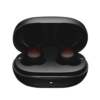 Amazfit PowerBuds Ecouteurs sans fil avec micro intra auriculaire Bluetooth noir dynamique Ecouteurs Achat prix fnac