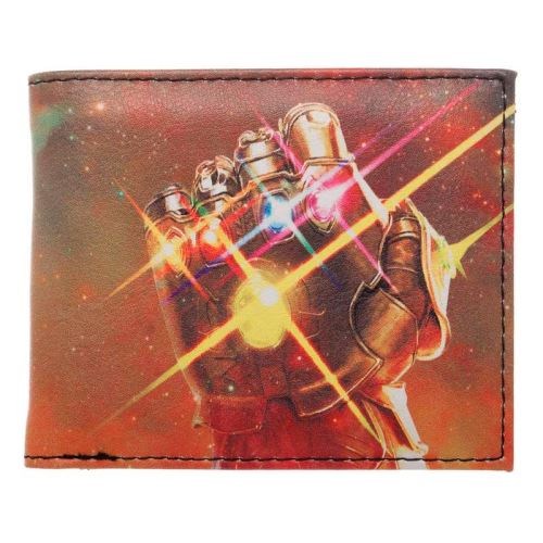 Portefeuille Thanos Avengers Avengers Infinity War Marvel