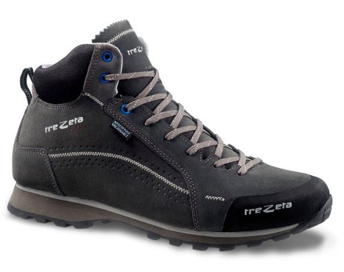 Trezeta bottes de randonnée Flow Evo WP Midhommes gris