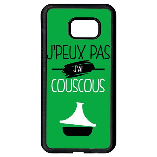 Etui à rabat samsung galaxy s6 edge plus j peux pas j ai couscous 11