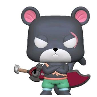 Figurine Funko Pop Animation Fairy Tail S3 Pantherlily