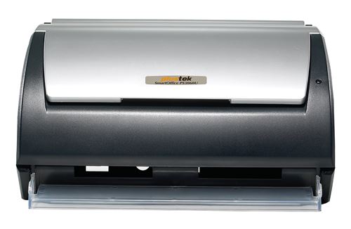 Scanner Plustek SmartOffice PS3060U à chargeur, 25 pages/minute, recto-verso