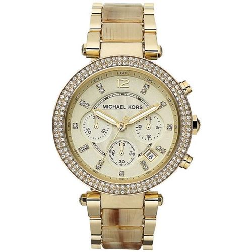 MICHAEL KORS Montre Femme -  MK5632 - Quartz - Bicolore - &Eacute;tanch&eacute;it&eacute; 10 Atm 