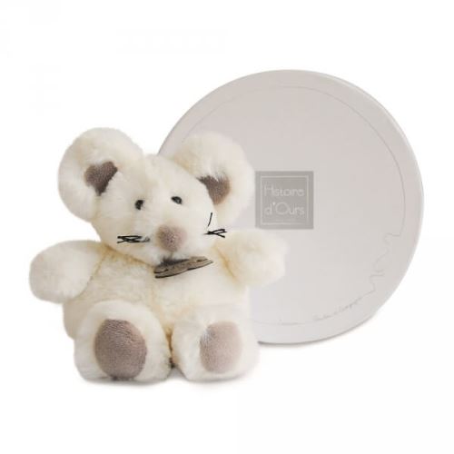 Peluche souris boulidoux - histoire d'ours