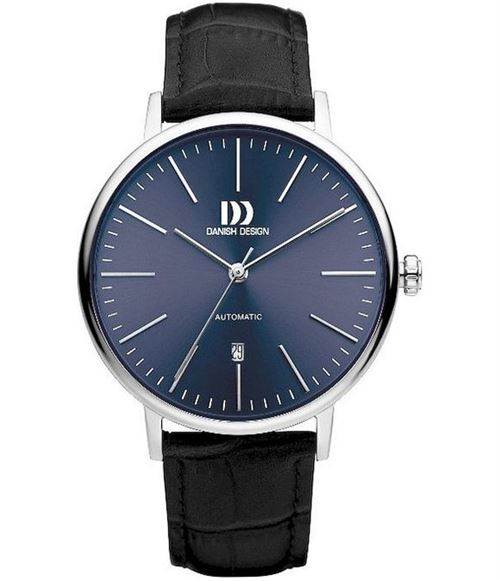 Danish Design Montre Homme IQ22-2Q1074 Automatiques Bleu