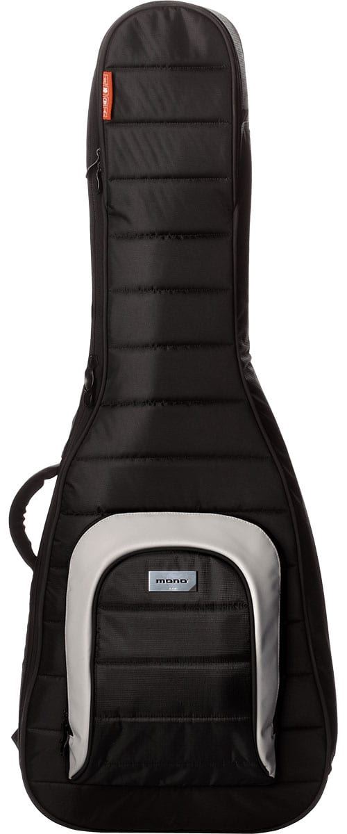 Mono M80 Flightbag, étui pour guitare électrique, noir