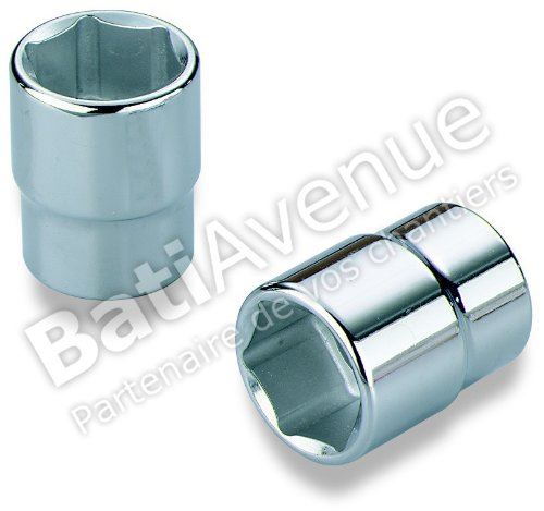 L'Expert Sam Outillage - Douille Courte 1/2" - 12 Pans - 8 mm - Image 3