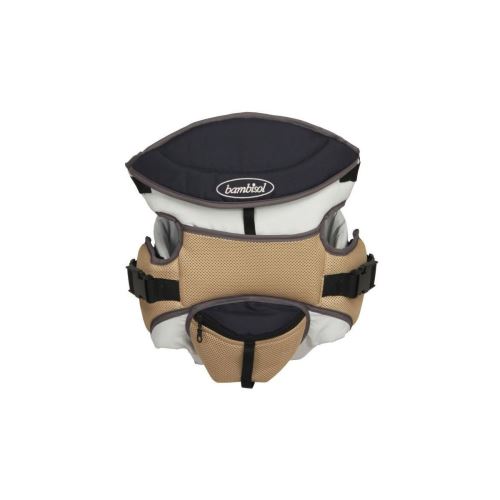 Bambisol Porte Bebe Ventral Reversible