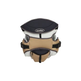 bambisol porte bébé dorsal