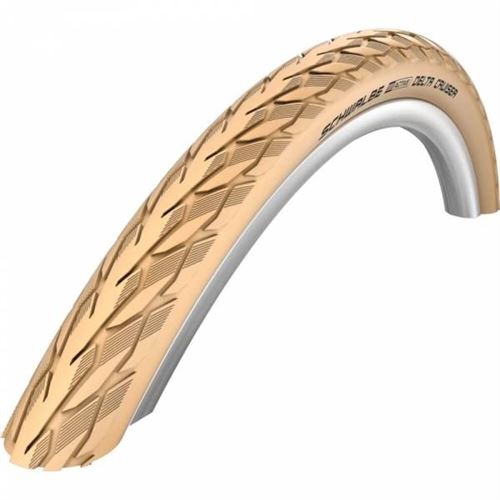 Schwalbe Pneu extérieur Delta Cruiser plus 26 x 1 3/8 (37-590) beige