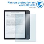 KARYLAX - Protection d'écran en Verre Flexible, Dureté 9H, Anti-Rayures