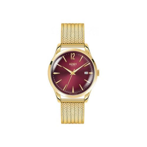 Montre Unisexe Henry London HL39-M-0062 (39 mm)