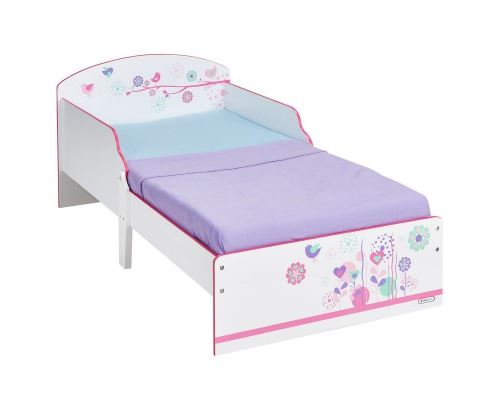 Lit enfant Room Studio collection 'Flower Power' - 70 x 140 cm