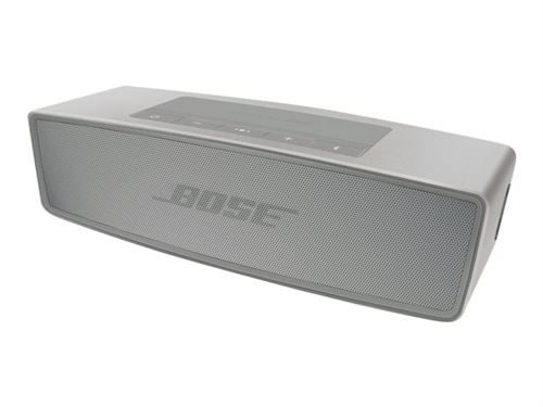 Enceinte Bluetooth Bose SoundLink Bluetooth speaker III - Enceinte sans fil  Bluetooth - Argent - Dealicash
