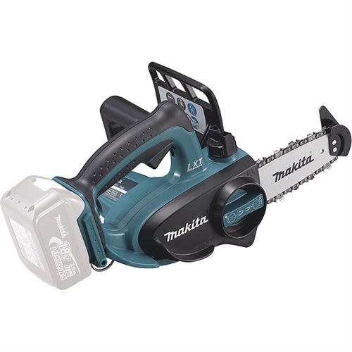 Outil pour Tailler Makita Tronçonneuse D'Élagage 18V Li-Ion Makita Duc122Z