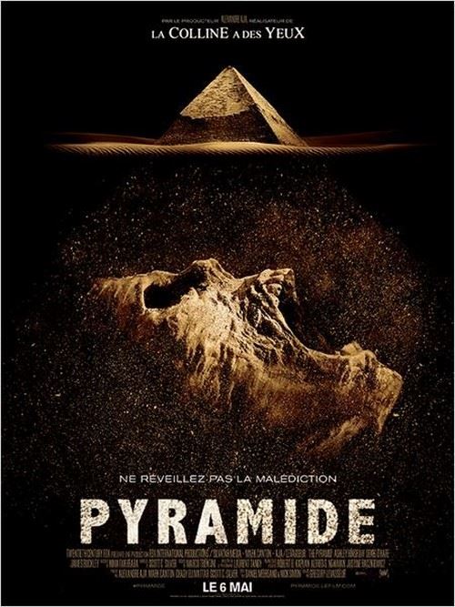 Pyramide - 120x160 cm - AFFICHE / POSTER