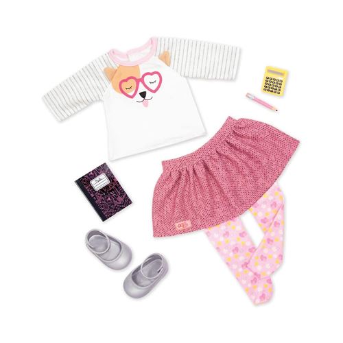Our Generation tenue d ecole