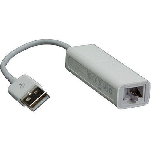 Adaptateur USB (mâle) vers Ethernet RJ45 (femelle) pour Macbook Air + cable  RJ45 Cat6 15 mètres de Vshop