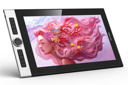 Tablette Graphique à Ecran XP-PEN Innovator 16 (Édition Anniversaire)15.6 Pouces FHD Stylet Passif à 8192 Niveaux