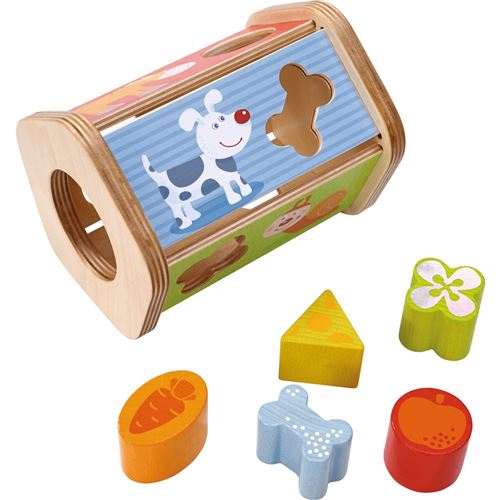 Haba - Sorteerbox - Lekkere hapjes