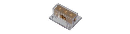 Bloc Distributeur De Courant Sinus Live Vb 1-2 50 Mm²