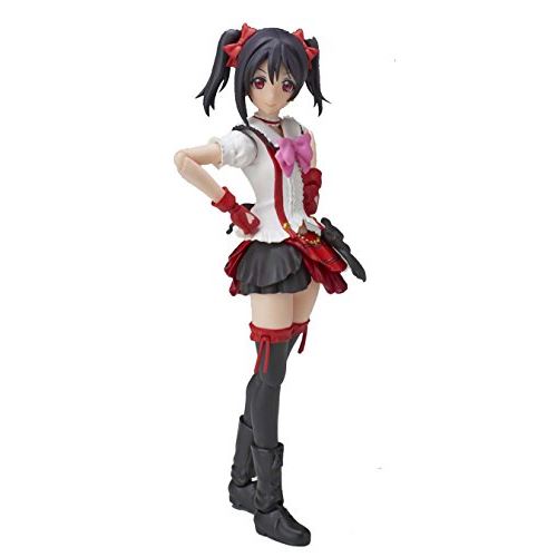 Bandai Tamashii Nations Shfiguarts Nico Yazawa - Personnage Vivant